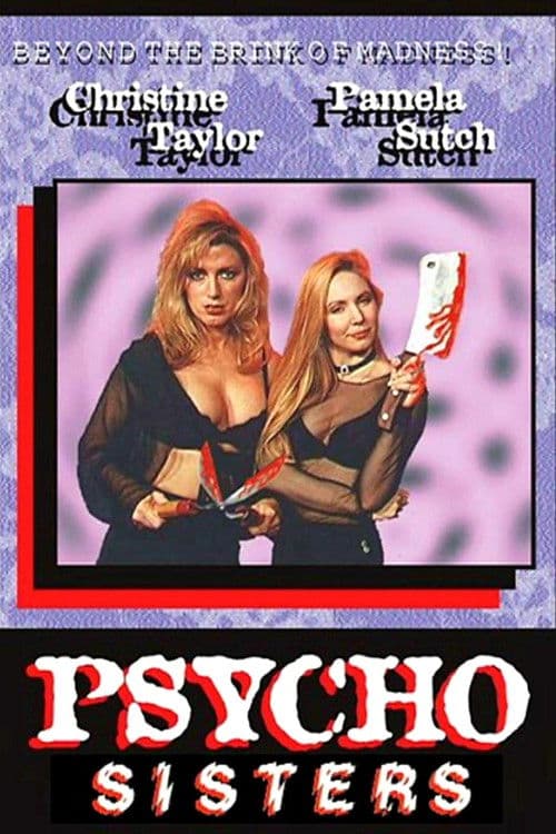 Psycho Sisters poster