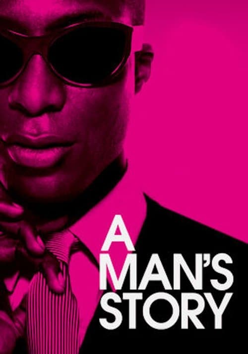 A Man's Story poster
