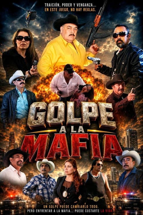 Golpe a La Mafia poster