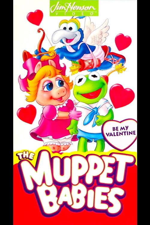 Muppet Babies - My Muppet Valentine poster