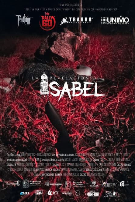 The Revelation of Isabel poster