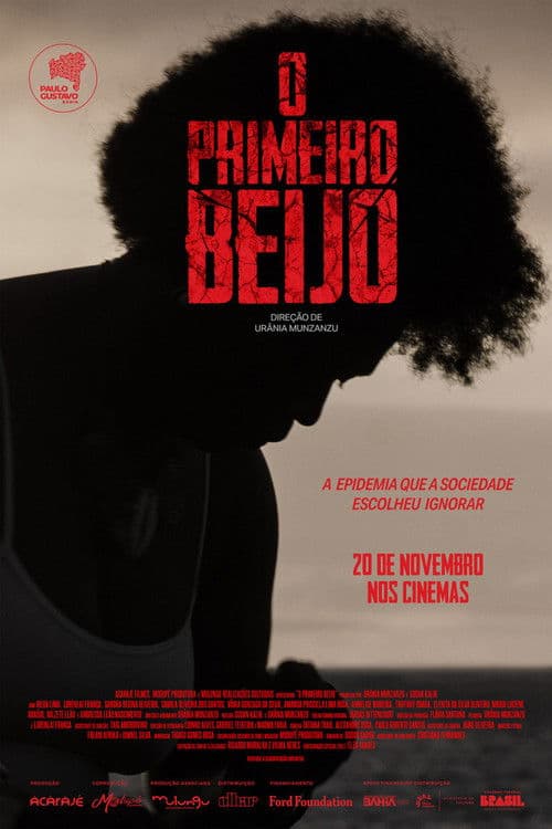 O Primeiro Beijo poster