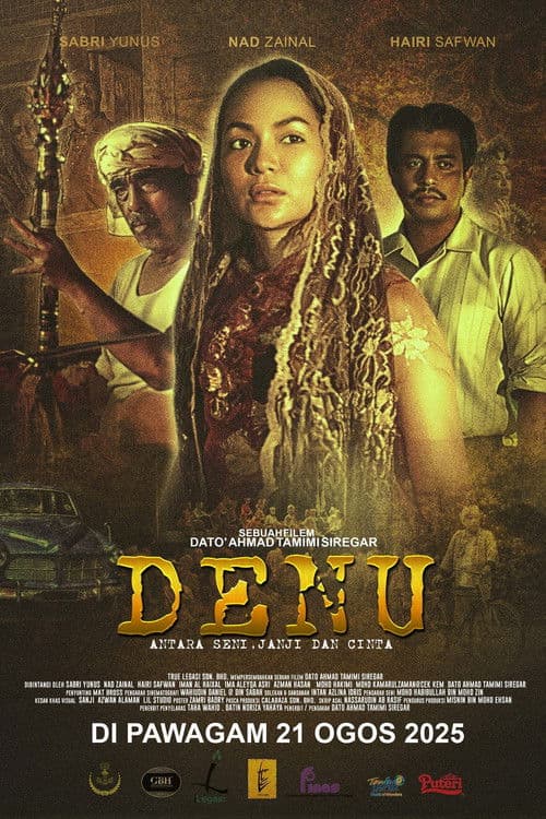 Denu poster