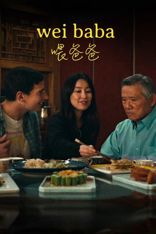 Wei Baba poster