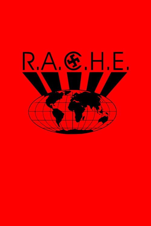 Evangelisti R.A.C.H.E. poster