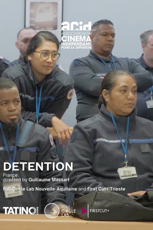 Detention poster