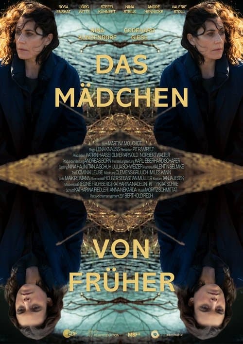 Das Mädchen von früher poster