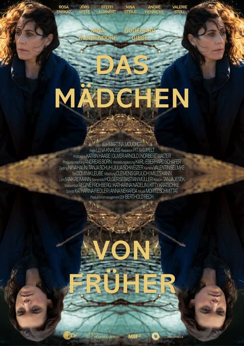 Das Mädchen von früher poster