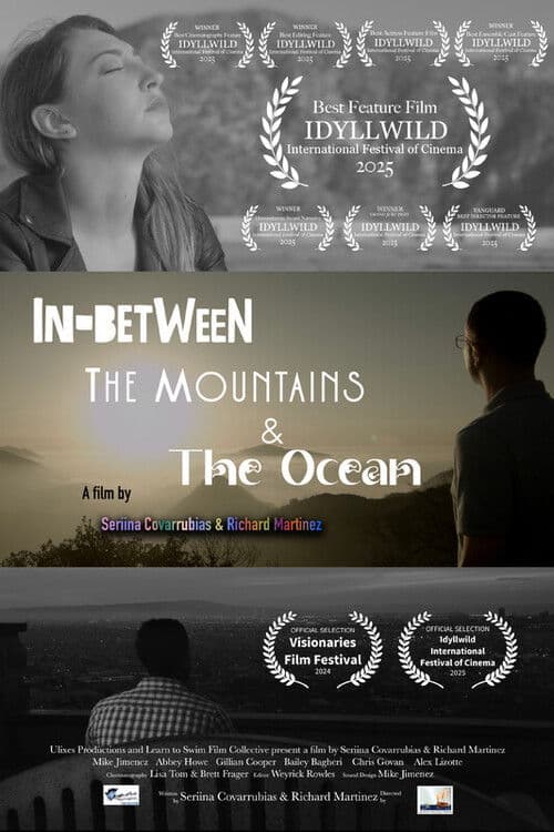 In-Between the Mountains and the Ocean poster