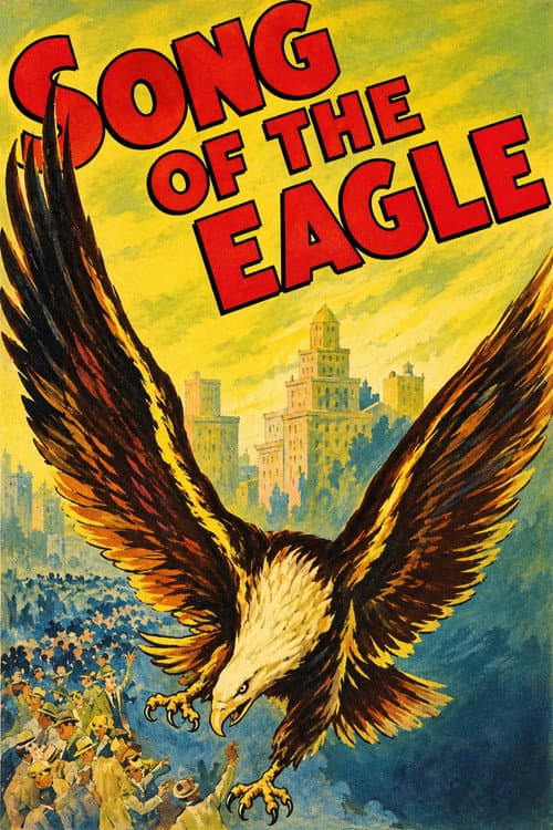 Song of the Eagle poster