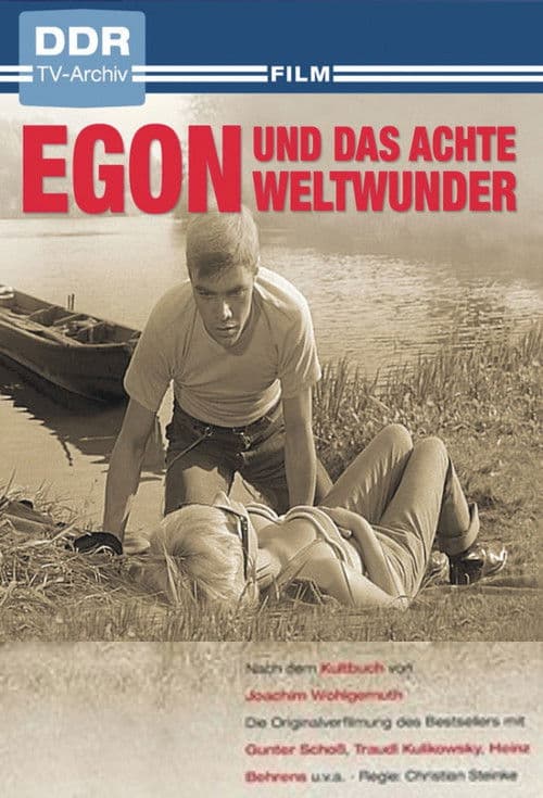 Egon and the Eighth Wonder of the World poster