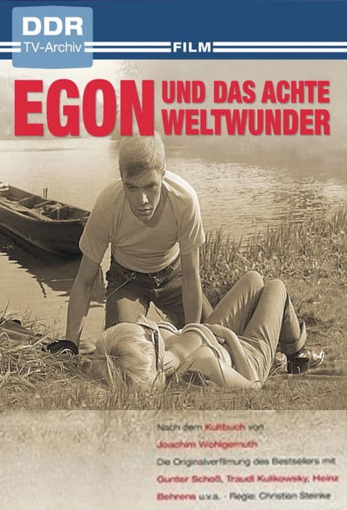 Egon and the Eighth Wonder of the World poster