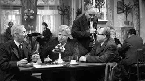 Velká kapela poster