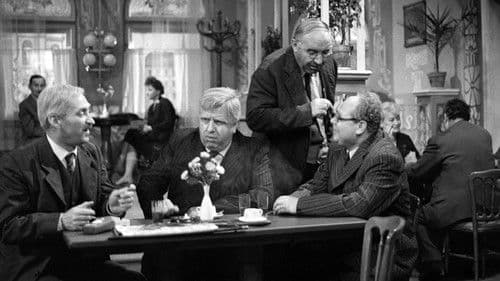 Velká kapela poster