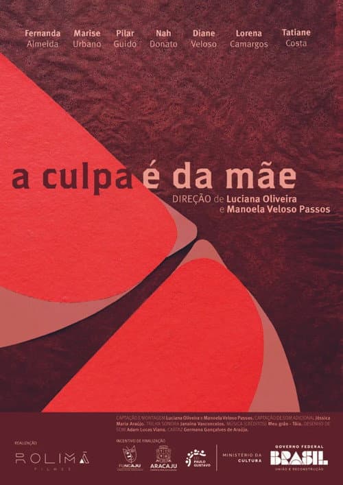 A Culpa é da Mãe poster
