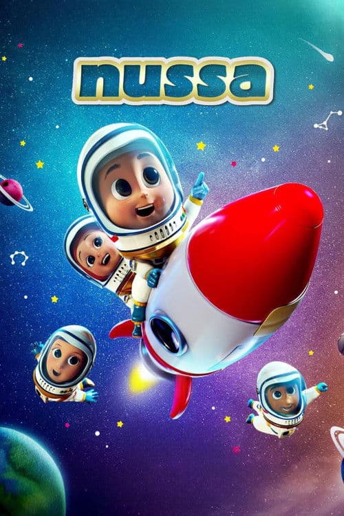 Nussa poster