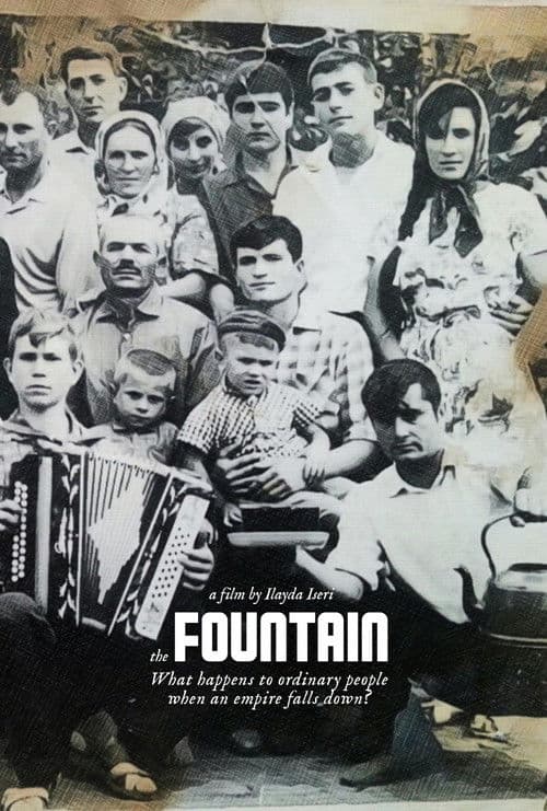 The Fountain poster