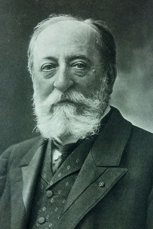 Camille Saint-Saëns profile photo