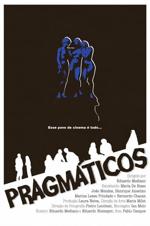 Pragmáticos poster