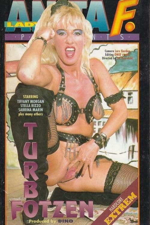 Turbo-Fotzen poster