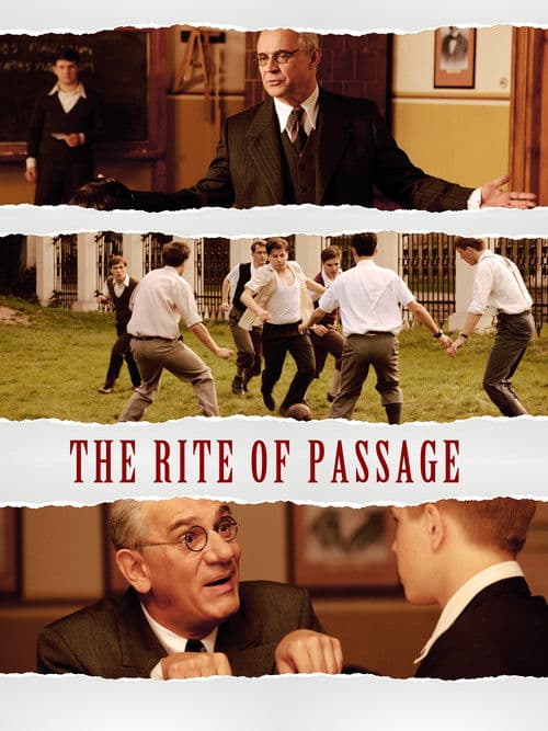 The Rite of Passage poster