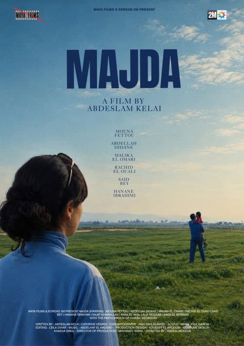 Majda poster