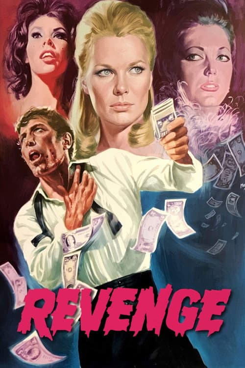 Revenge poster
