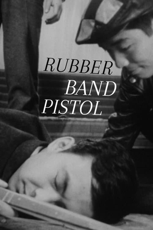 Rubber Band Pistol poster