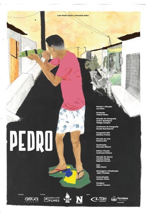 Pedro poster