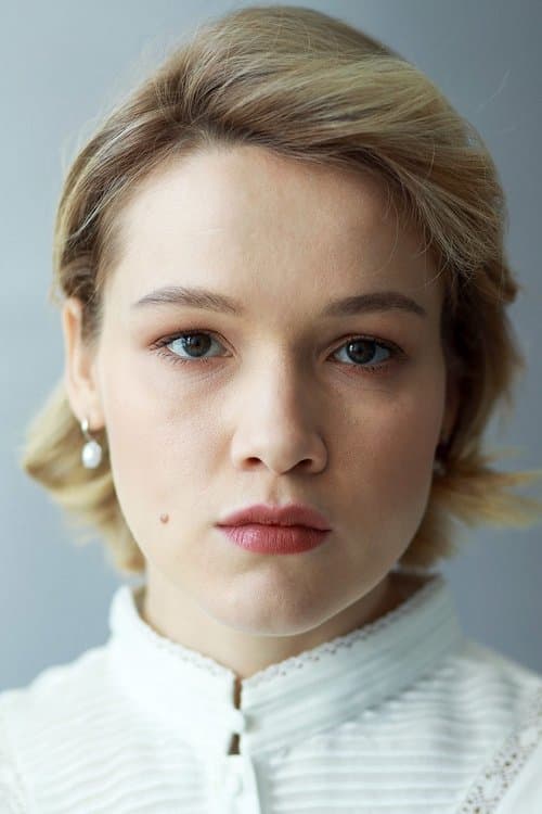 Anastasiya Mishina profile photo