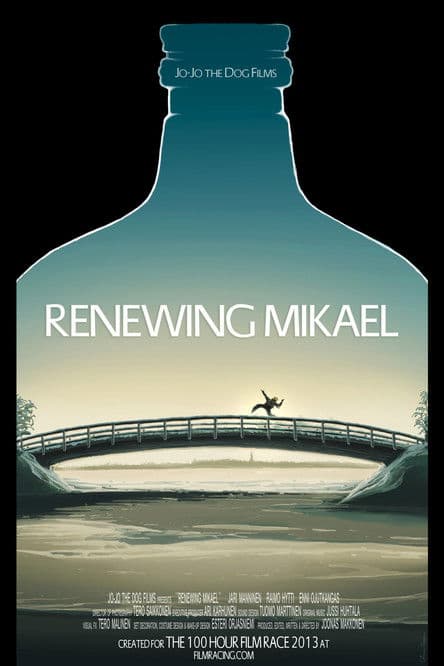 Renewing Mikael poster