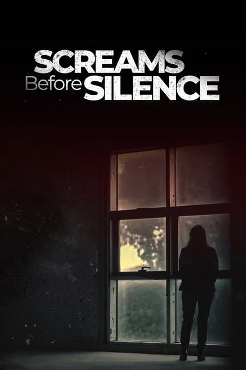 Screams Before Silence poster