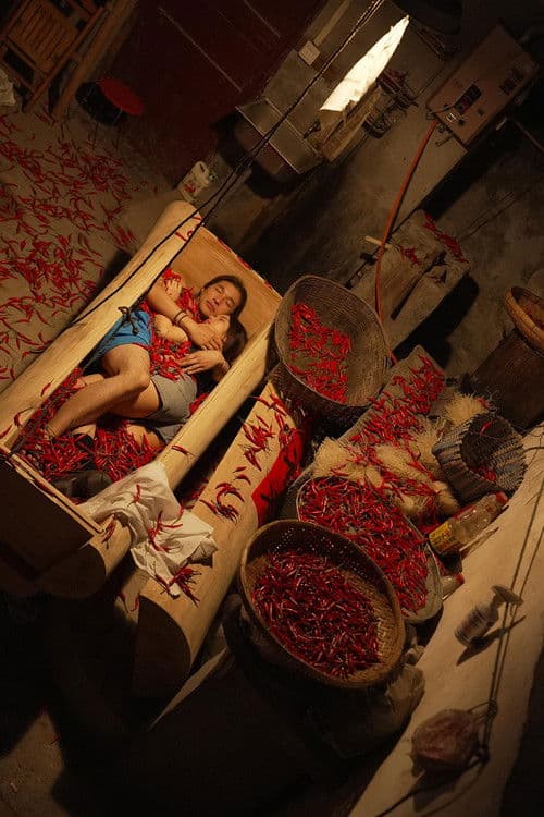 Sweet, Sour, Bitter... poster