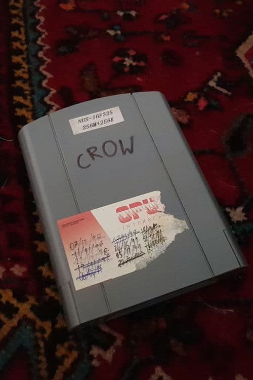 What Happened to Crow 64? poster