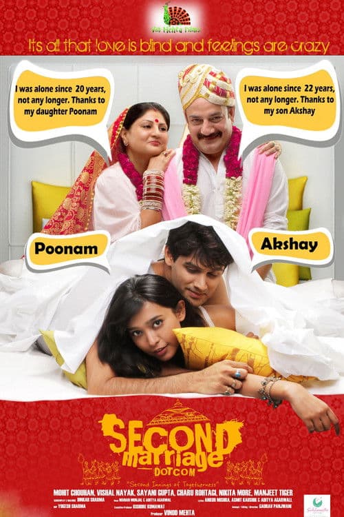 Second Marriage Dot Com poster