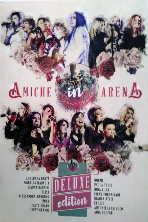 Amiche in Arena poster