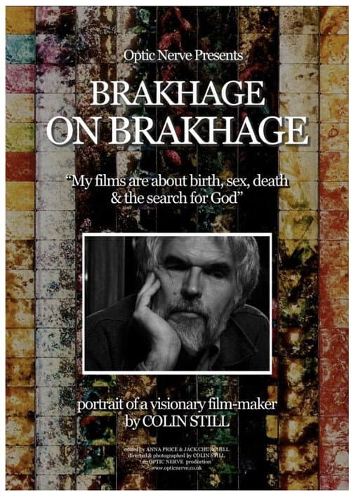 Brakhage on Brakhage poster