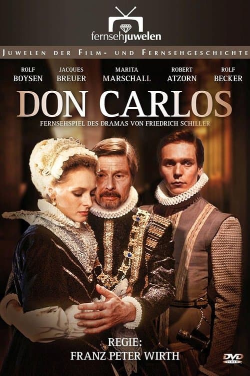Don Carlos poster