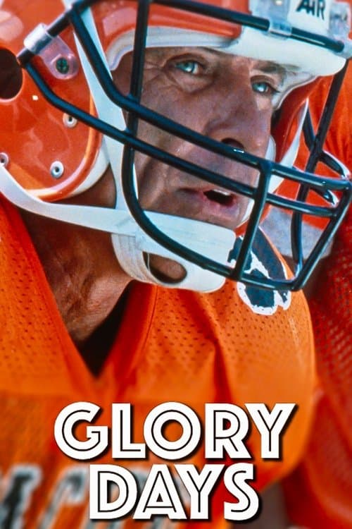 Glory Days poster