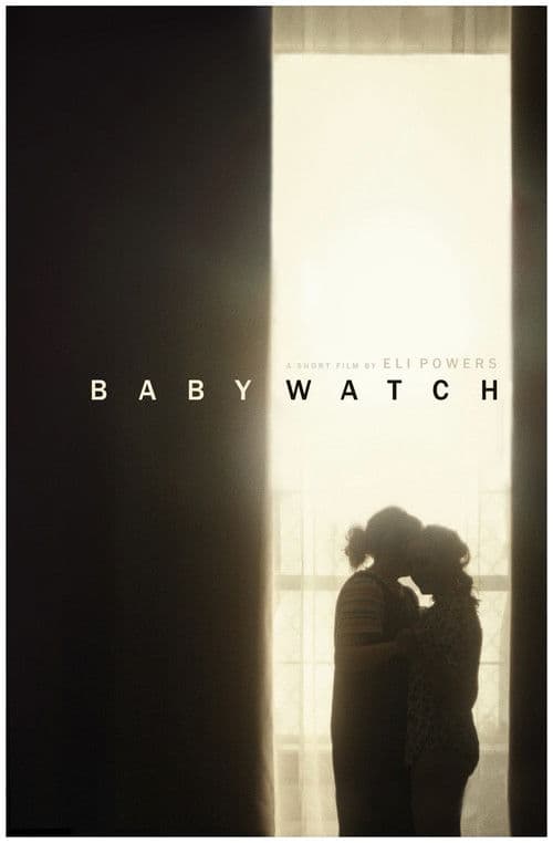 BABYWATCH poster