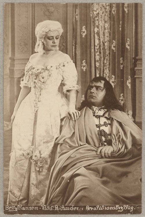 A Revolution Marriage poster