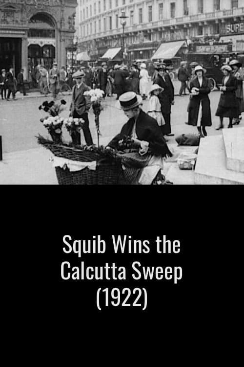 Squibs Wins the Calcutta Sweep poster