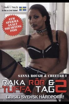 Raka rör & tuffa tag 2 poster