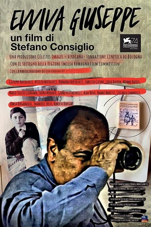 Evviva Giuseppe poster