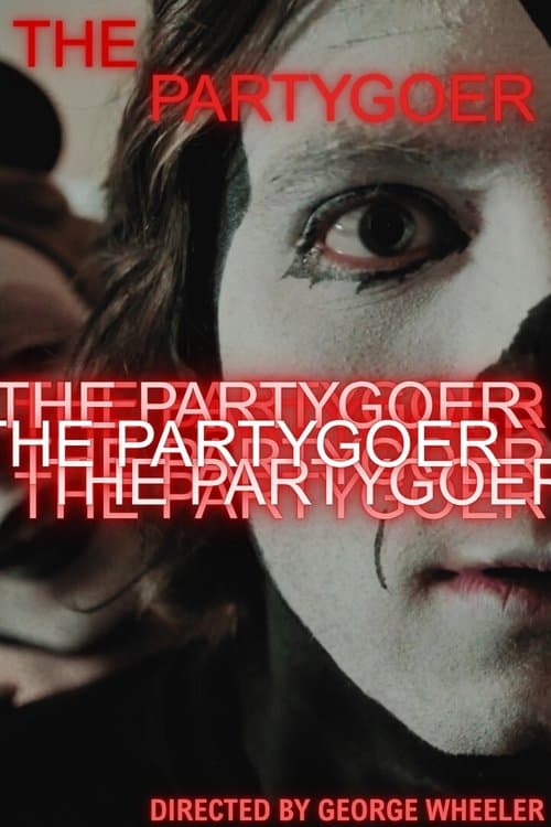 The Partygoer poster
