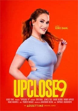 Up Close 9 poster