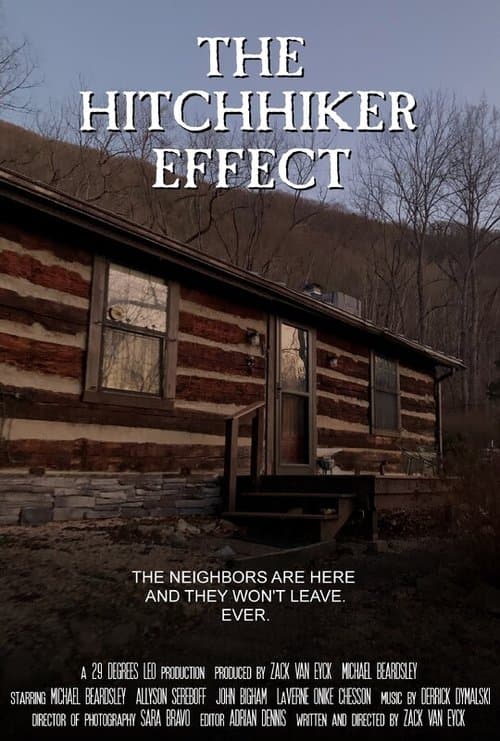 The Hitchhiker Effect poster