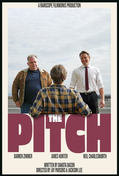The Pitch poster