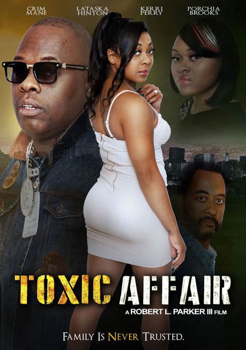 Toxic Affair poster