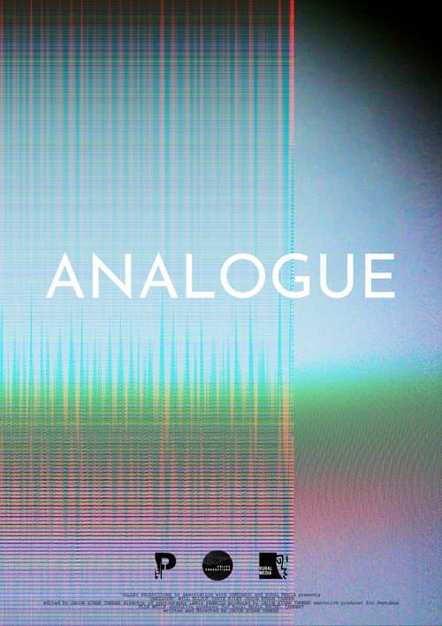 ANALOGUE: A Horror Anthology poster